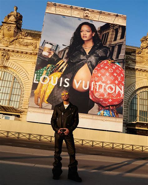 affiche publicitaire louis vuitton 2023|Louis Vuitton.